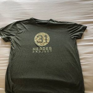 Hylete 31 Heroes WOD T-Shirt